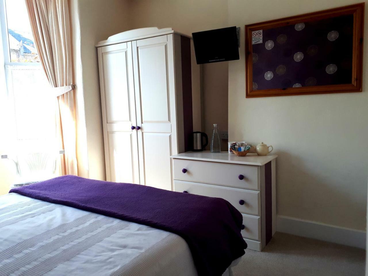 Abberley Guest House Torquay Kültér fotó